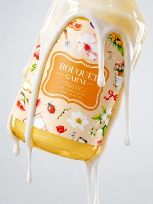 BOUQUET GARNI Daily Perfume Treatment Flower Shop 600 ml
