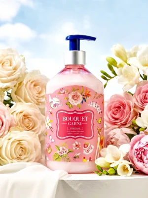 BOUQUET GARNI Daily Perfume Treatment White Musk 600 ml - Image 2