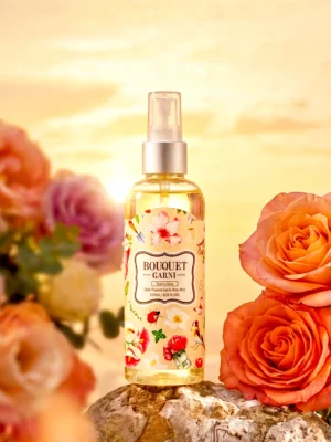 BOUQUET GARNI Daily Perfume Hair and Body Mist Flower Shop 100 ml - Image 2