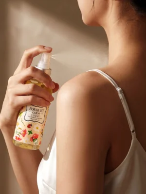BOUQUET GARNI Daily Perfume Hair and Body Mist Flower Shop 100 ml