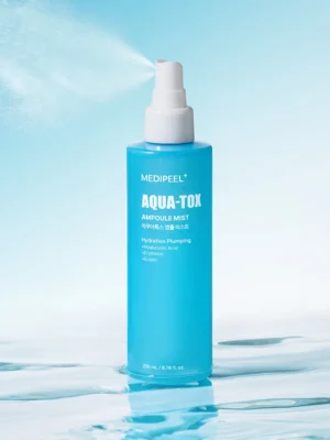 MEDI-PEEL Aquatox Ampoule Mist 200 ml - Image 2