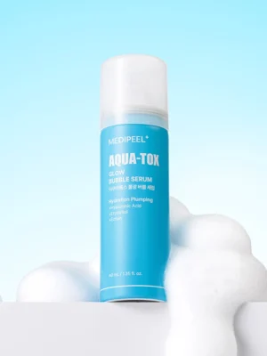 MEDI-PEEL Aquatox Dewy Bubble Serum 40 ml - Image 2