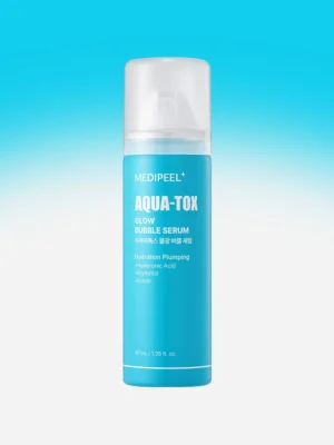 MEDI-PEEL Aquatox Dewy Bubble Serum 40 ml