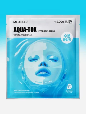 MEDI-PEEL Aquatox Hydrogel Mask 1 Sheet