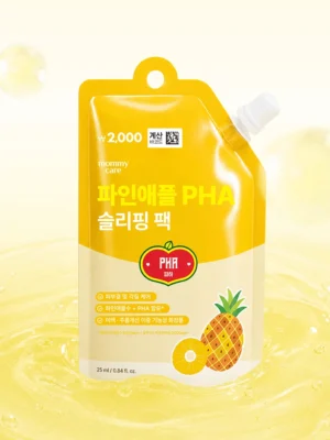 Mommy Care Pineapple PHA Sleeping Essence Pack 25 ml
