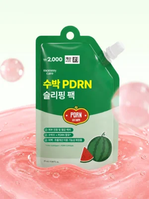 Mommy Care Watermelon PDRN Sleeping Jelly Pack 25 ml