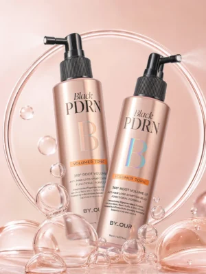 BY OUR 360 Degree Volume Up Black PDRN Volumer Tonic 150 ml