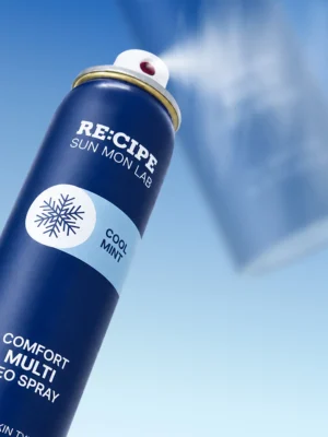 RECIPE SUN MON LAB Comfort Multi Deo Spray Cool Mint 60 ml - Image 3