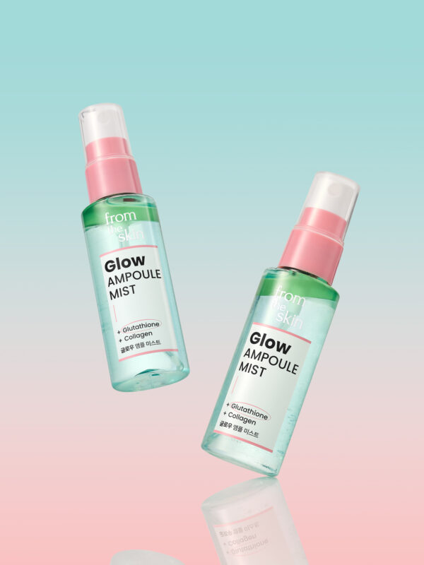 FROM THE SKIN Glow Ampoule Mist — 50 ml