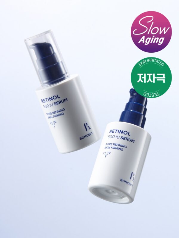 BONCEPT Retinol 500 IU Serum — 30 ml