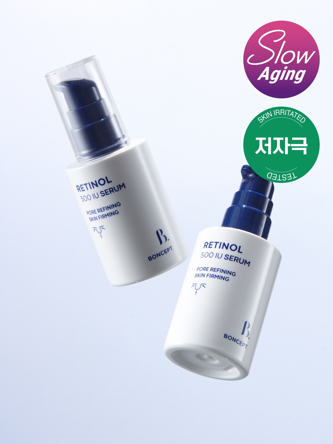 SEOULÉ licensed product image BONCEPT Retinol 500 IU Serum — 30 ml - Image 1