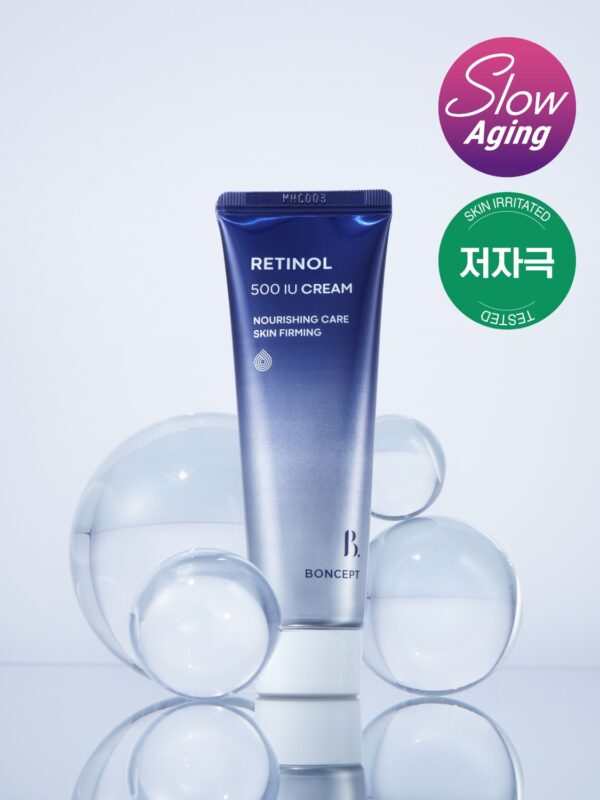 BONCEPT Retinol 500 IU Cream — 50 ml