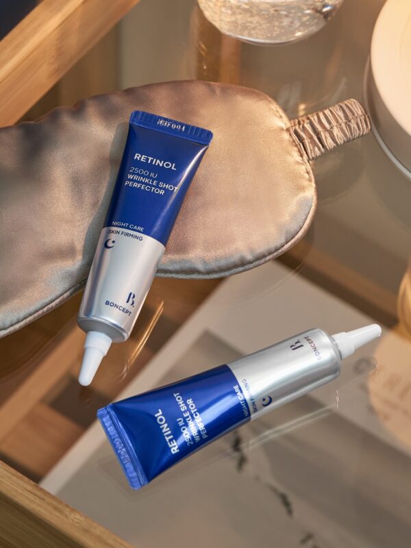 BONCEPT Retinol 2500 IU Wrinkle Shot Perfector 15 ml - Image 4