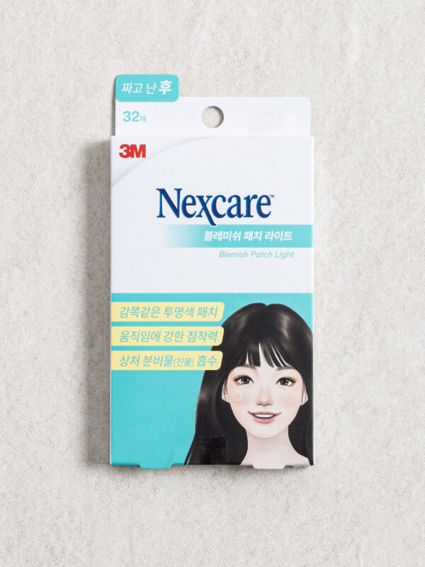 3M Nexcare Blemish Patch Light — 32 Patches - Image 7