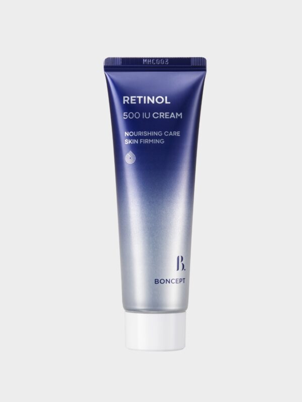 BONCEPT Retinol 500 IU Cream — 50 ml - Image 5