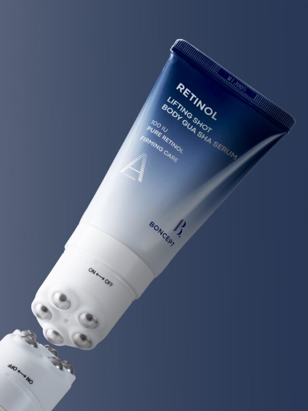 BONCEPT Retinol Lifting Shot Body Gua Sha Serum — 100 ml - Image 2