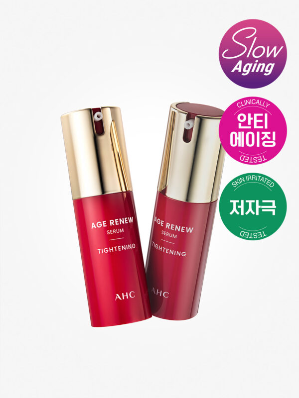 AHC Age Renew Serum Tightening — 25 ml