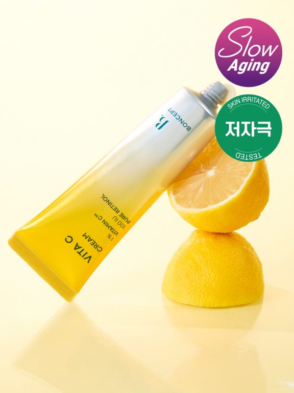 BONCEPT Vita C Cream — 50 ml