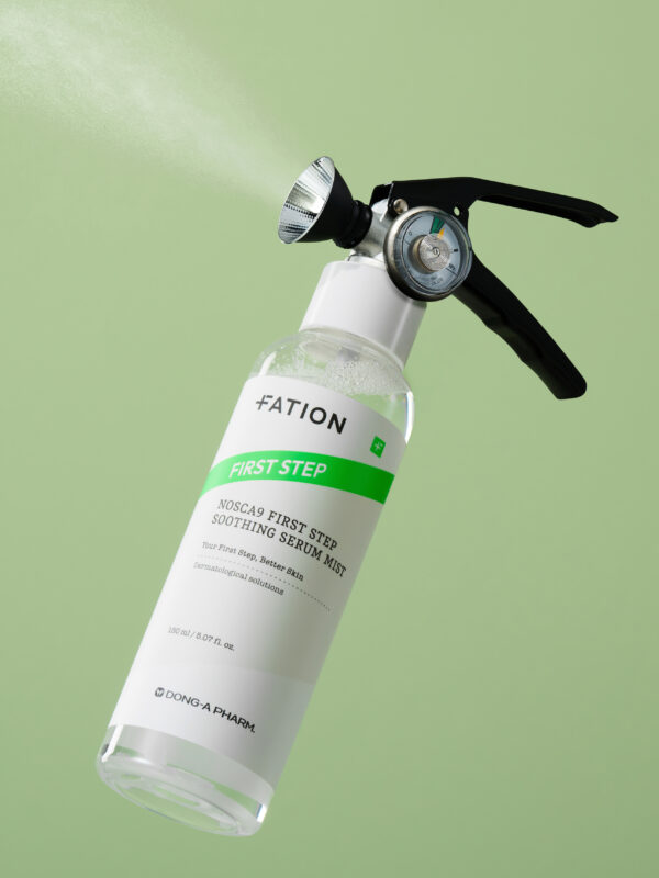 FATION Nosca9 First Step Soothing Serum Mist — 150 ml - Image 4