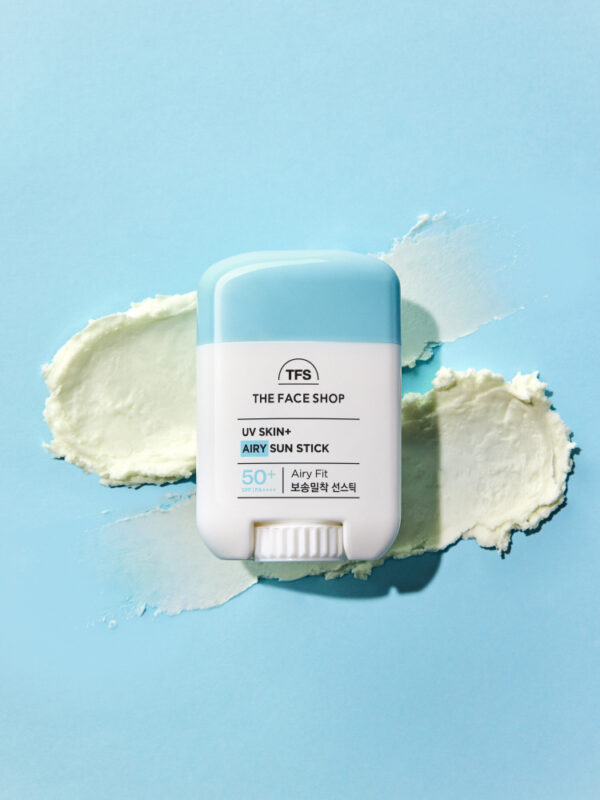 THE FACE SHOP UV Skin Plus Airy Sun Stick 15 g