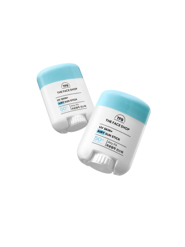 THE FACE SHOP UV Skin Plus Airy Sun Stick 15 g - Image 2