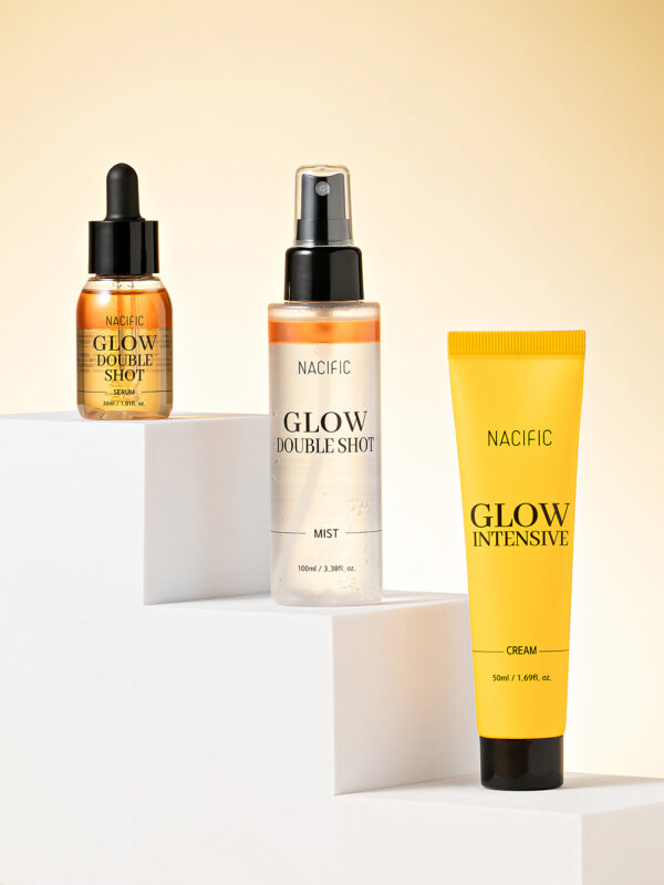 NACIFIC Glow Double Shot Mist — 100 ml - Image 3