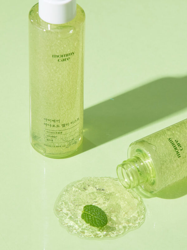 Mommy Care Sea Grape Pore Refining Jelly Mist — 100 ml - Image 2