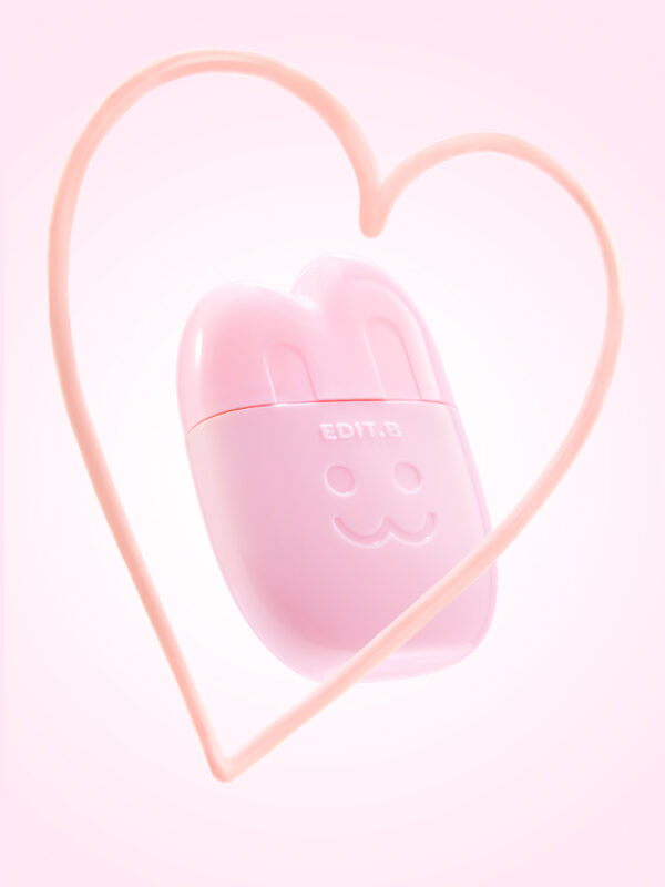 EDIT.B Barebunny Tone Filter Sun Cream SPF50+ PA++++ — 01 Pink, 30 ml