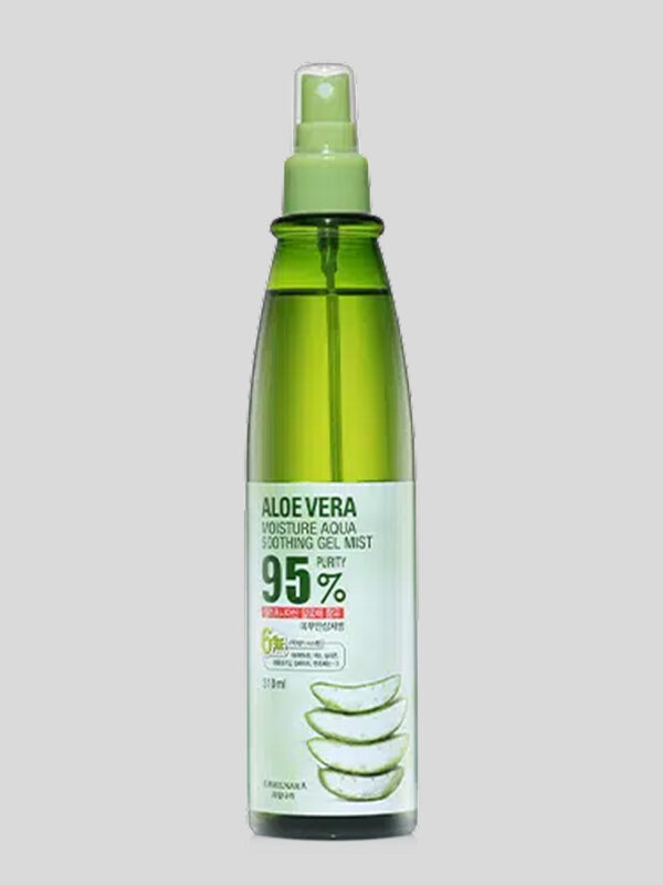 KWAILNARA Aloe Vera Moisture Aqua Soothing Gel Mist — 310 ml