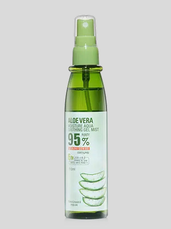 Kwailnara Aloe Vera Moisture Aqua Soothing Gel Mist — 110 ml
