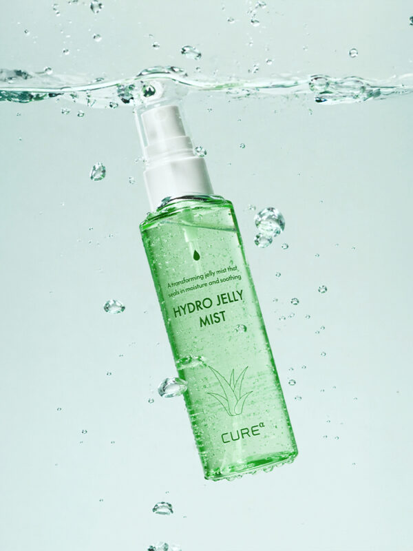 CUREa Hydro Jelly Mist — 100 ml - Image 2
