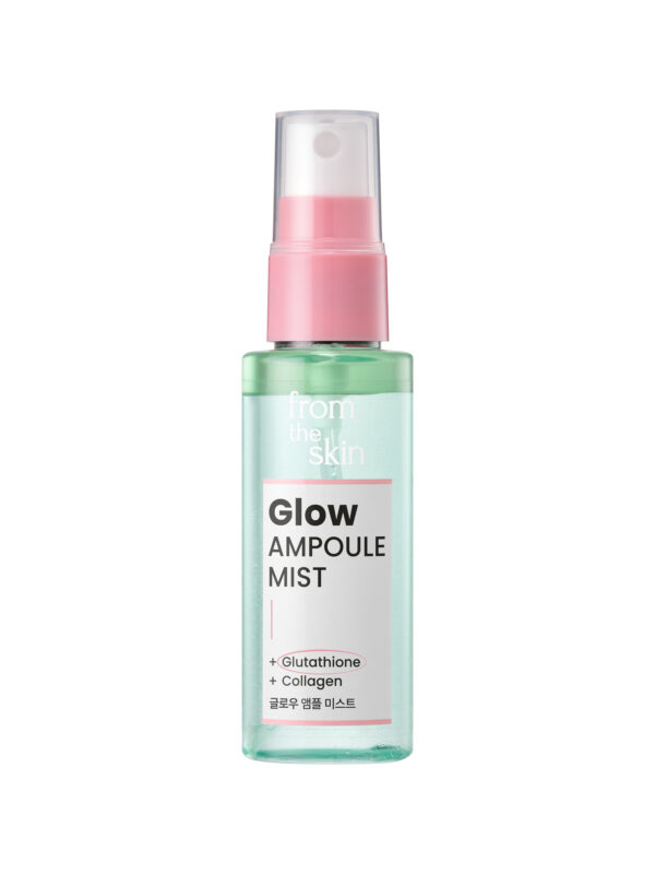 FROM THE SKIN Glow Ampoule Mist — 50 ml - Image 3