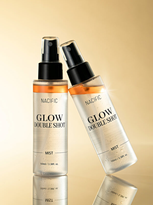 NACIFIC Glow Double Shot Mist — 100 ml - Image 2