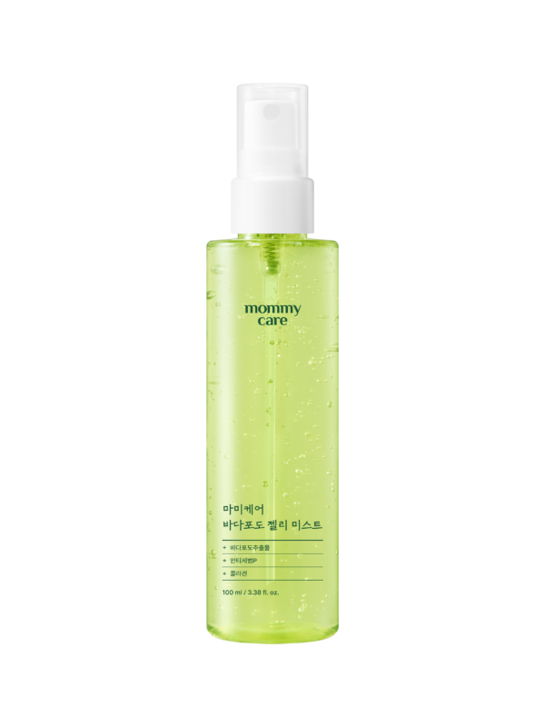 Mommy Care Sea Grape Pore Refining Jelly Mist — 100 ml - Image 6