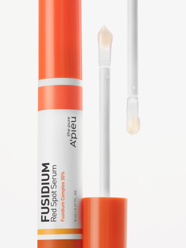 A'PIEU The Pure Fusidium Red Spot Serum — 8 ml - Image 6