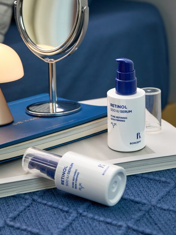 BONCEPT Retinol 500 IU Serum — 30 ml - Image 4