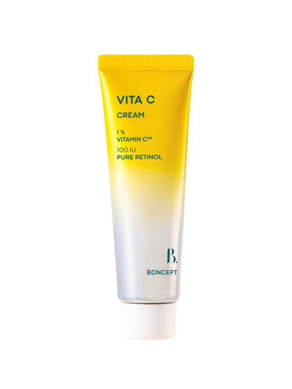 BONCEPT Vita C Cream — 50 ml - Image 5