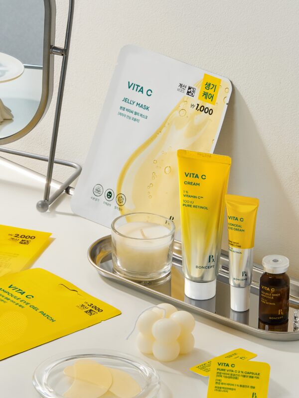 BONCEPT Vita C Cream — 50 ml - Image 6