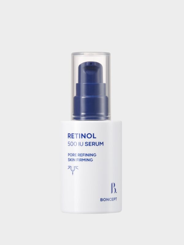 BONCEPT Retinol 500 IU Serum — 30 ml - Image 5