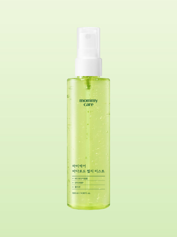 Mommy Care Sea Grape Pore Refining Jelly Mist — 100 ml - Image 3