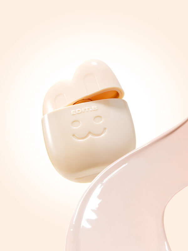 EDIT.B Barebunny Tone Filter Sun Cream SPF50+ PA++++ — 04 Nudi BB, 30 ml