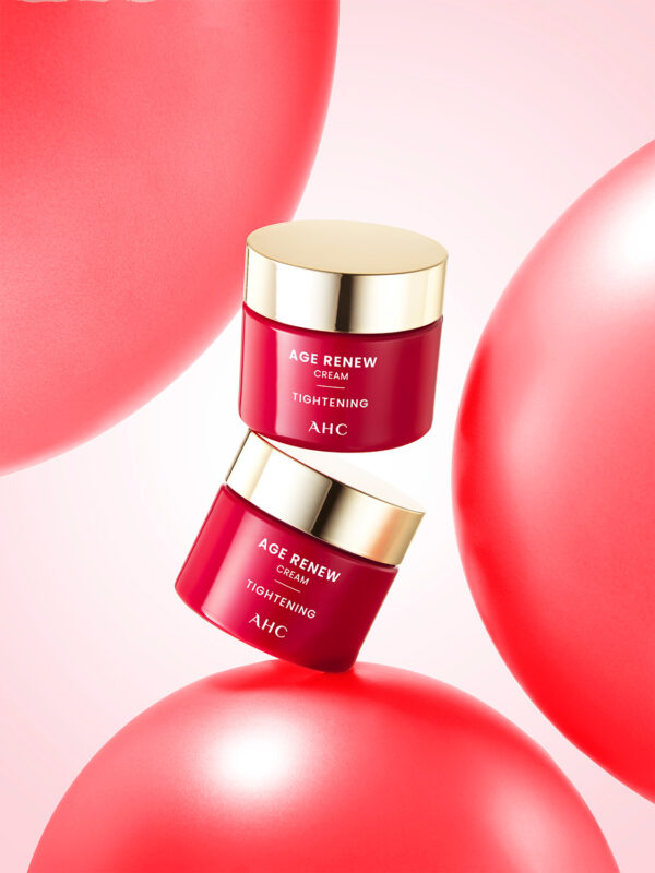 AHC Age Renew Cream Tightening — 50 ml - Image 2