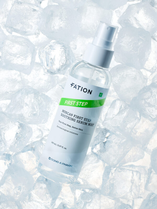 FATION Nosca9 First Step Soothing Serum Mist — 150 ml - Image 2