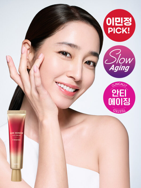 AHC Age Renew Eye Cream Firming — 30 ml