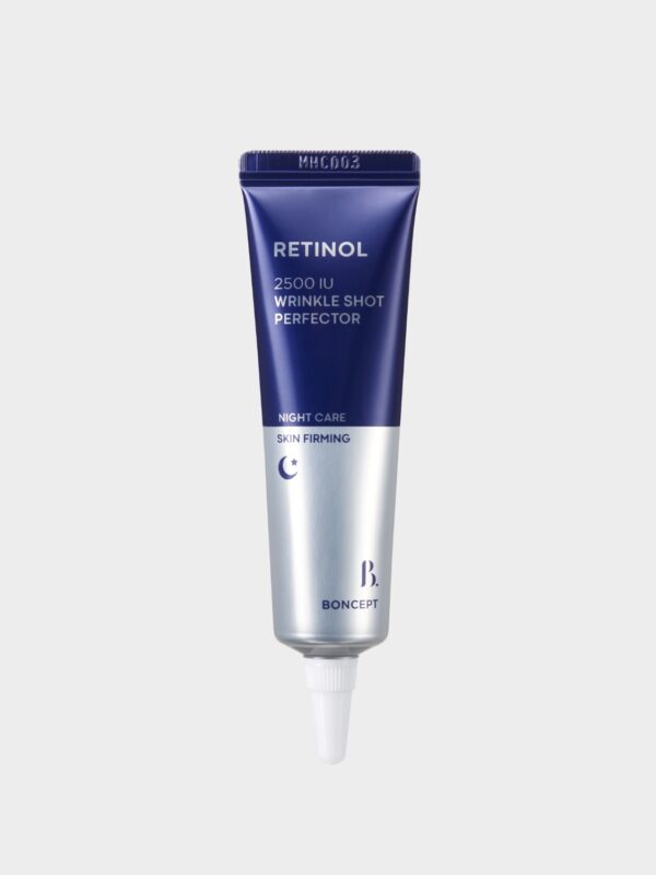 BONCEPT Retinol 2500 IU Wrinkle Shot Perfector 15 ml - Image 5