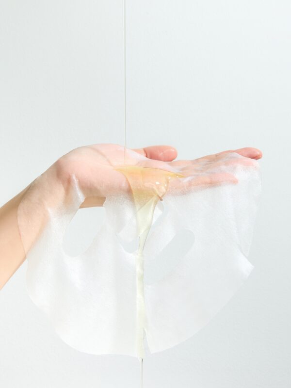 BONCEPT Vita C Double Shot Ampoule Mask — 34.5 g, 1 Sheet - Image 3