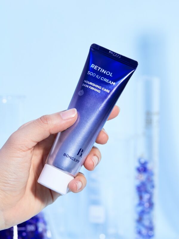BONCEPT Retinol 500 IU Cream — 50 ml - Image 2