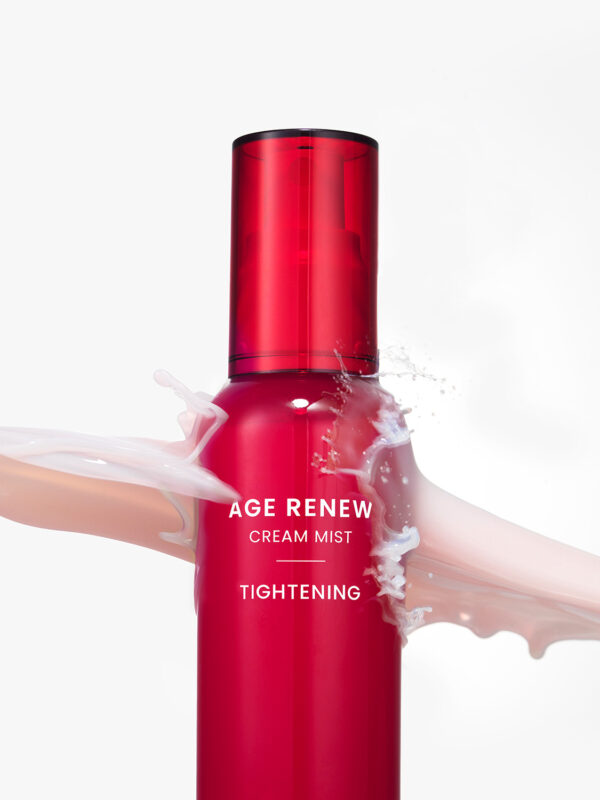 AHC Age Renew Cream Mist Tightening — 100 ml - Image 3