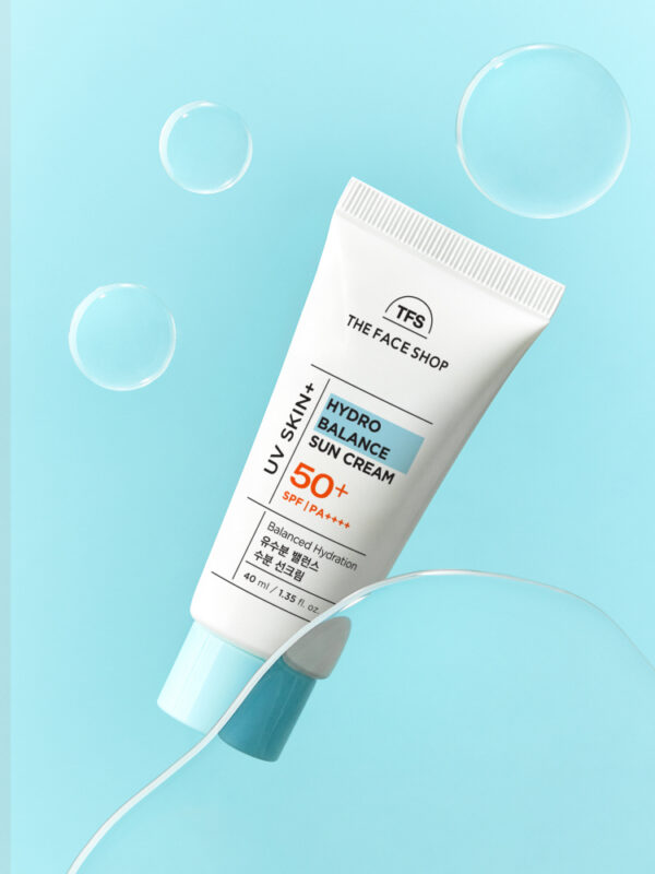 THE FACE SHOP UV Skin Plus Hydro Balance Sun Cream 40 ml