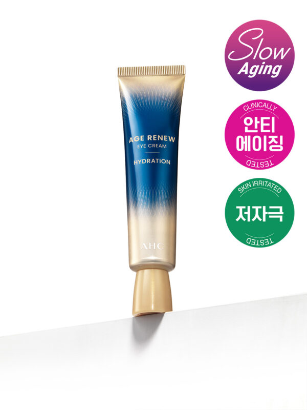 AHC Age Renew Eye Cream Hydration — 30 ml - Image 2